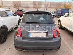 Gris / plata Usado 2023 Fiat 500 Club Berlina | 11.500 € (Precio justo)