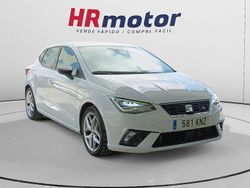 Blanco Usado 2018 Seat Ibiza FR Berlina | 14.990 € (Precio justo)