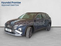 Azul Nuevo 2025 Hyundai Tucson SUV | 33.600 € (Precio justo)