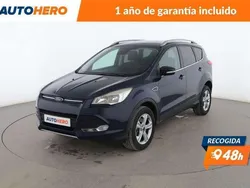 Azul Usado 2016 Ford Kuga Trend SUV | 12.699 € (Precio justo)