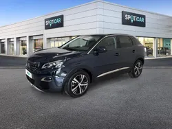 Plata Usado 2021 Peugeot 3008 Allure SUV | 19.950 € (Precio justo)