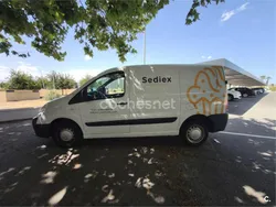 Blanco Usado 2010 Peugeot Partner Tepee Monovolumen | 8000 €