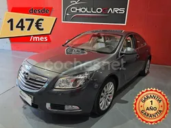 Gris / plata Usado 2009 Opel Insignia Essentia Berlina | 7497 € (Un poco caro)
