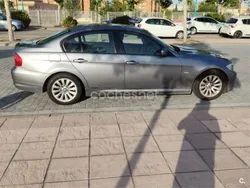 Gris / plata Usado 2010 BMW 318 Berlina | 5995 € (Precio justo)