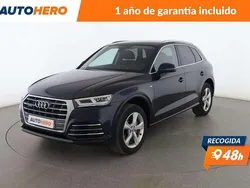 Negro Usado 2019 Audi Q5 S-Line SUV | 30.499 € (Precio justo)