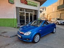 Azul Usado 2005 Opel Tigra Enjoy Descapotable | 3990 € (Precio justo)