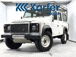 Blanco Usado 2016 Land Rover Defender SUV | 30.000 € (Caro)