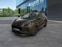 Gris Usado 2022 Ford Puma Gen-E Titanium Recogida | 18.500 € (Precio justo)