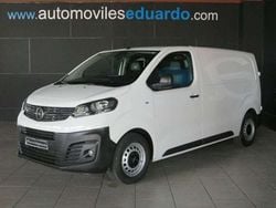 Blanco Usado 2021 Opel Vivaro Van | 18.500 € (Super precio)