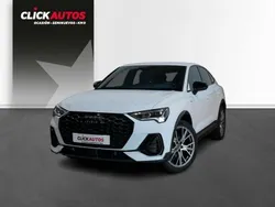 Blanco Usado 2024 Audi Q3 SUV | 46.800 € (Caro)