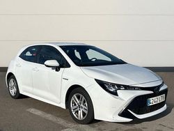 Blanco Usado 2021 Toyota Corolla Active Berlina | 21.700 € (Precio justo)