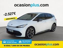 Eléctrico Usado 2023 Cupra Born e-Boost Utilitario | 27.800 € (Precio justo)