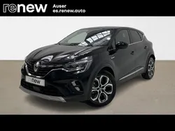 Negro Usado 2021 Renault Captur Zen SUV | 18.760 € (Precio justo)
