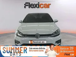 Blanco Usado 2018 VW Golf VII Advance Berlina | 17.890 € (Precio justo)