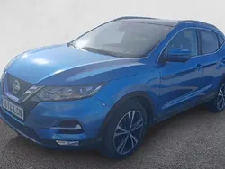 Usado 2019 Nissan Qashqai N-Connecta SUV | 18.190 € (Precio justo)