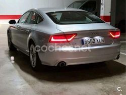 Gris / plata Usado 2012 Audi A7 Sportback Utilitario | 13.900 € (Precio justo)
