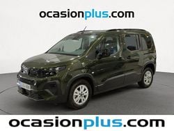 Verde Nuevo 2025 Peugeot Rifter Allure Monovolumen | 23.819 € (Precio justo)