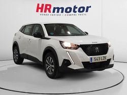 Blanco Usado 2022 Peugeot 2008 Active SUV | 15.940 € (Precio justo)