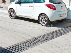 Blanco Usado 2015 Ford Ka Titanium Utilitario | 6999 € (Precio justo)