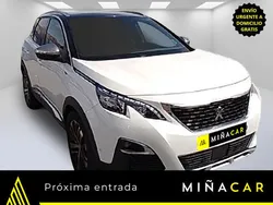 Blanco Usado 2019 Peugeot 3008 GTi SUV | 20.990 € (Un poco caro)