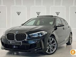 Negro Usado 2020 BMW M135 Comfort Edition Utilitario | 30.500 € (Precio justo)