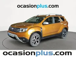 Naranja Usado 2018 Dacia Duster Prestige SUV | 13.137 € (Precio justo)