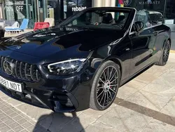 Negro Usado 2021 Mercedes E53 AMG AMG Descapotable | 86.900 € (Precio justo)