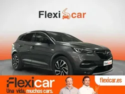 Gris Usado 2018 Opel Grandland X Ultimate SUV | 16.990 € (Precio justo)