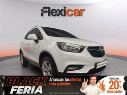 Blanco Usado 2018 Opel Mokka Selective SUV | 13.390 € (Precio justo)