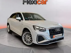 Blanco Usado 2023 Audi Q2 S-line plus SUV | 27.690 € (Precio justo)