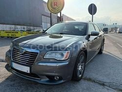 Gris / plata Usado 2011 Lancia Thema Platinum Berlina | 12.899 €