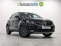 Negro Usado 2020 VW T-Roc Sport SUV | 22.990 € (Un poco caro)