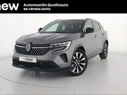 Azul Usado 2024 Renault Austral Techno SUV | 30.400 € (Precio justo)