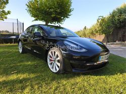 Eléctrico Usado 2019 Tesla Model 3 Performance Berlina | 22.900 € (Precio justo)