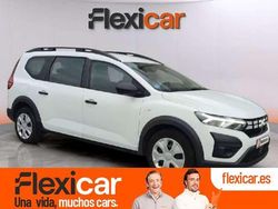 Blanco Usado 2023 Dacia Jogger Expression Familiar | 14.390 € (Precio justo)