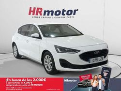 Blanco Usado 2022 Ford Focus Trend Utilitario | 15.510 € (Precio justo)