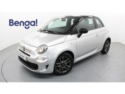 Negro Usado 2021 Fiat 500 Utilitario | 10.990 € (Buen precio)