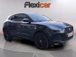 Negro Usado 2018 Jaguar E-Pace R-Dynamic SUV | 22.290 € (Super precio)