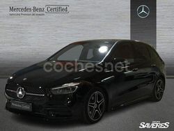 Negro Usado 2024 Mercedes B200 Monovolumen | 35.900 € (Caro)