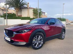 Rojo Usado 2020 Mazda CX-30 SUV | 21.499 € (Caro)