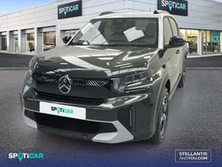 Verde Nuevo 2025 Citroën e-C3 SUV | 25.900 € (Buen precio)