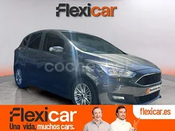 Gris / plata Usado 2018 Ford C-MAX Trend Monovolumen | 11.470 € (Buen precio)
