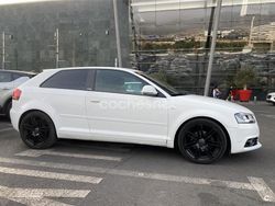 Blanco Usado 2010 Audi A3 Ambition Berlina | 11.000 € (Caro)