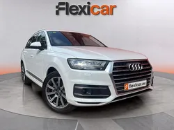 Blanco Usado 2018 Audi Q7 Premium SUV | 40.990 € (Precio justo)