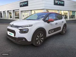 Blanco Usado 2023 Citroën C3 PureTech Utilitario | 15.900 € (Caro)