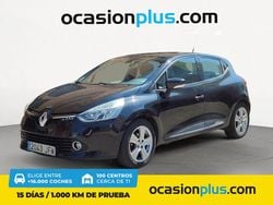 Negro Usado 2015 Renault Clio IV Dynamique Utilitario | 8990 € (Precio justo)