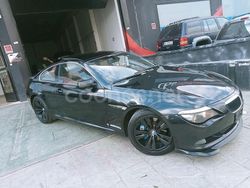 Negro Usado 2008 BMW 635 Coupe | 14.999 €