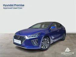 Otro Usado 2022 Hyundai Ioniq 6 Berlina | 22.900 € (Un poco caro)