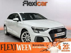 Blanco Usado 2023 Audi A3 S-Line | 28.890 € (Precio justo)