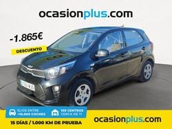Negro Usado 2023 Kia Picanto Utilitario | 11.390 € (Precio justo)